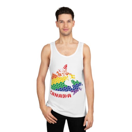 Pride Canada Tank Top